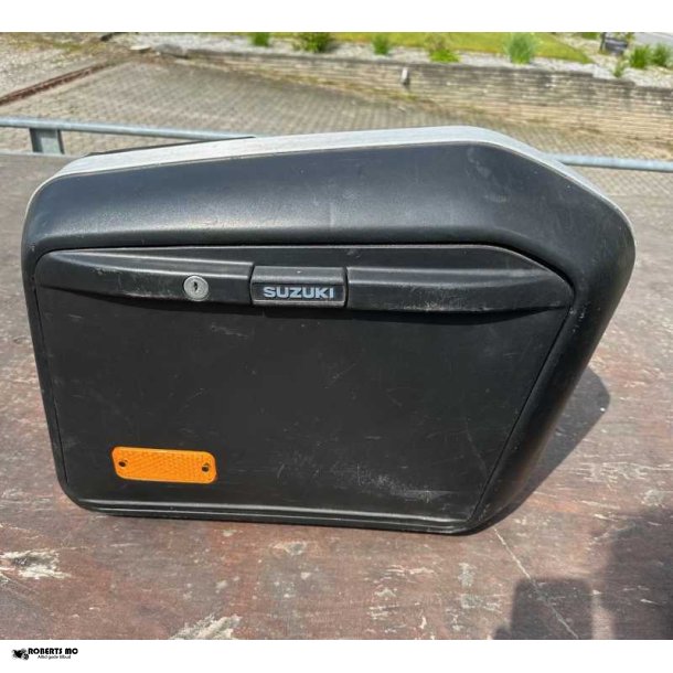 Suzuki sidetasker og taskebeslag