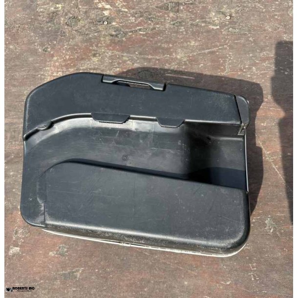 Suzuki sidetasker og taskebeslag