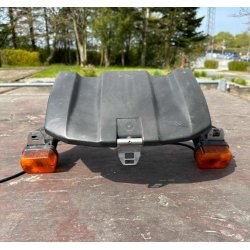 Suzuki sidetasker og taskebeslag