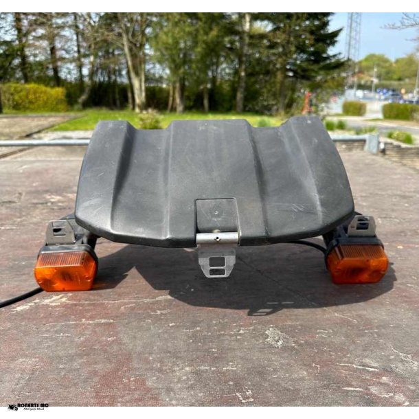 Suzuki sidetasker og taskebeslag