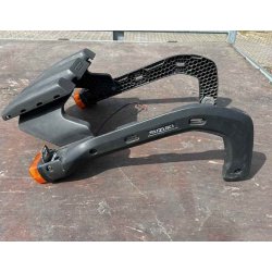 Suzuki sidetasker og taskebeslag