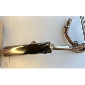 Suzuki SV650 originalt udst�dning