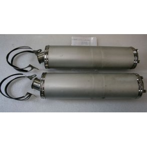 Suzuki SV1000 03-05 lydpotter