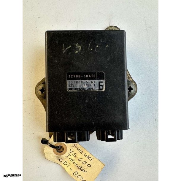 Suzuki VS600 CDI boks