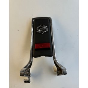 Suzuki VS600 sissybar uden rygpude