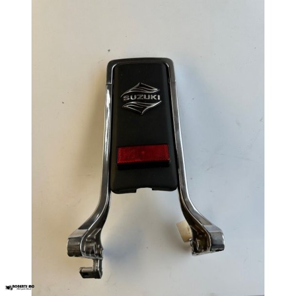 Suzuki VS600 sissybar uden rygpude
