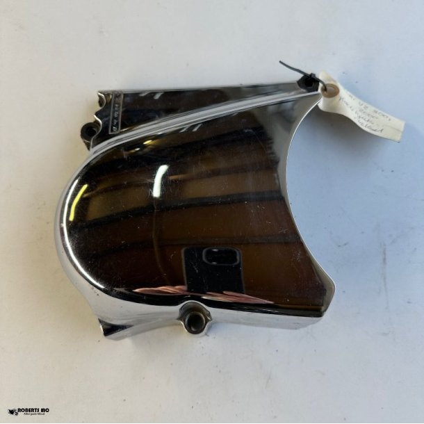 Suzuki VZ800 dksel ved kdehjul