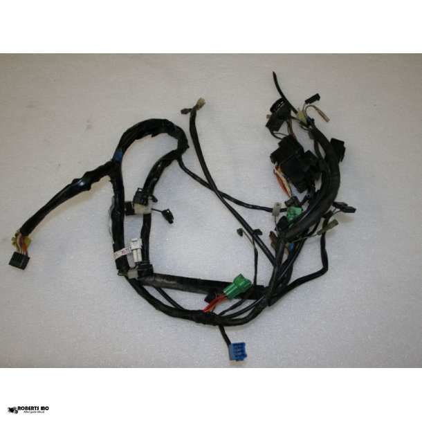 Suzuki VZ800 ledningsnet