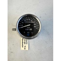 Suzuki VZ800 speedometer