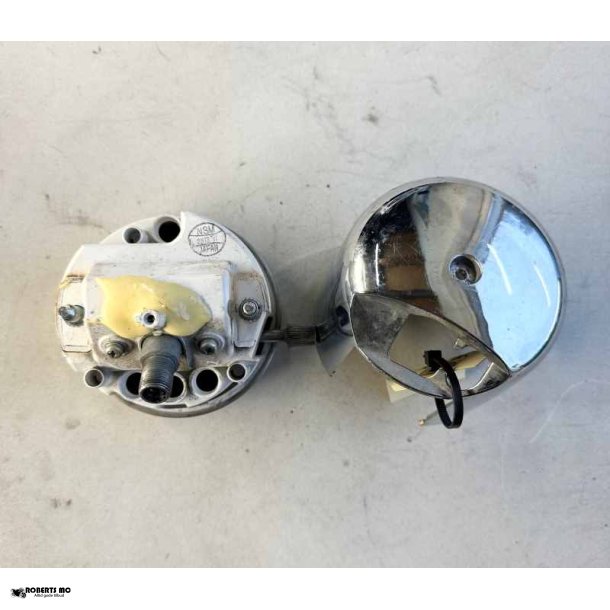 Suzuki VZ800 speedometer