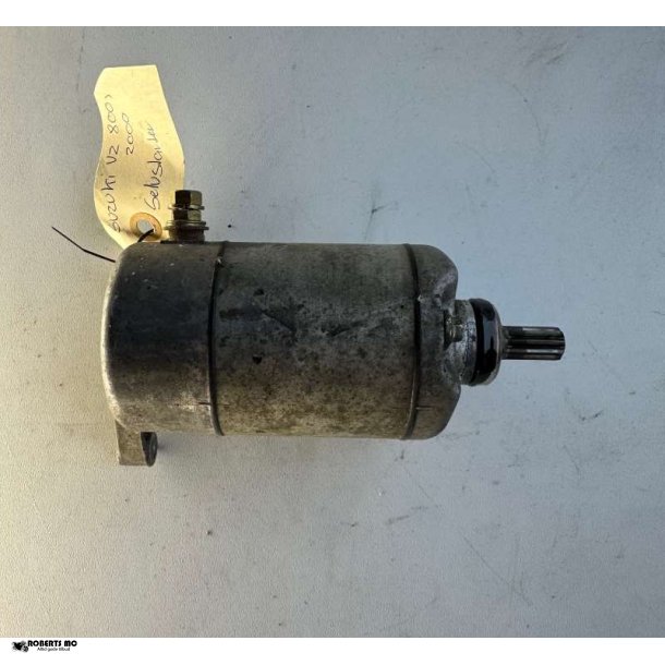 Suzuki VZ800 startermotor