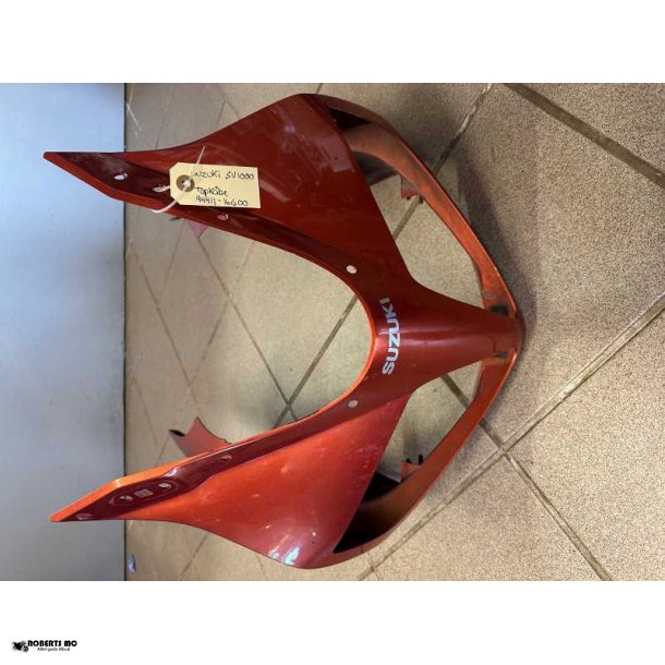 Suzuki SV1000 topkbe