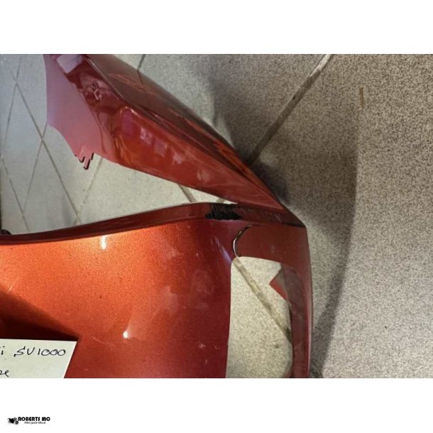 Suzuki SV1000 topkbe