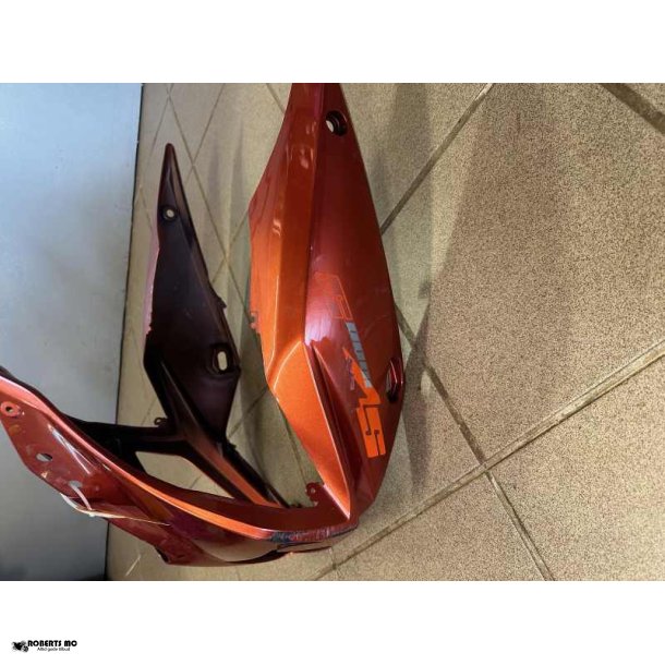 Suzuki SV1000 topkbe