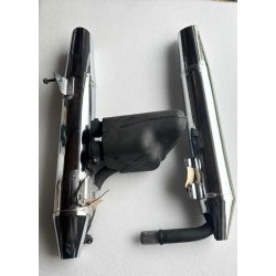 Suzuki VL1500 Intruder udst�dning