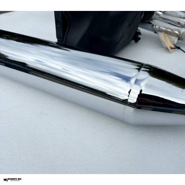 Suzuki VL1500 Intruder udst�dning
