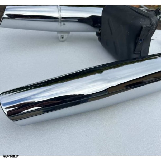 Suzuki VL1500 Intruder udst�dning