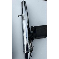 Suzuki VL1500 Intruder udst�dning