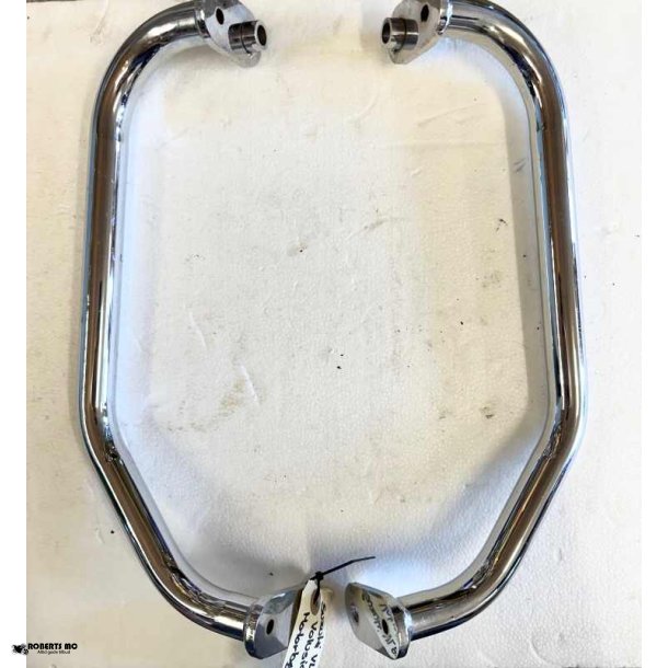 Suzuki VL800 Volusia styrtbjler