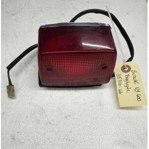 Suzuki VS600 baglygte