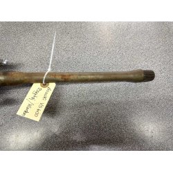 Suzuki VS600 bagtj - kardan