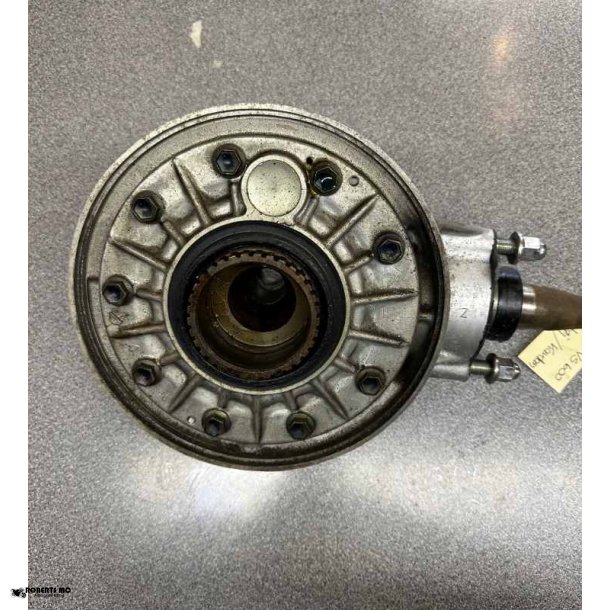 Suzuki VS600 bagtj - kardan