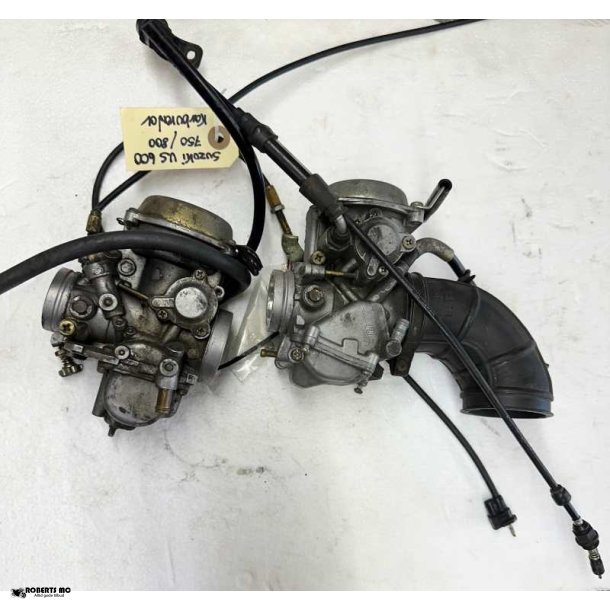Suzuki VS600 karburator