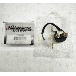 Suzuki VS600/750 og 800 startrel�