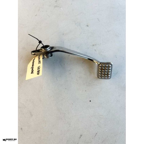 Suzuki VS800 bremsepedal