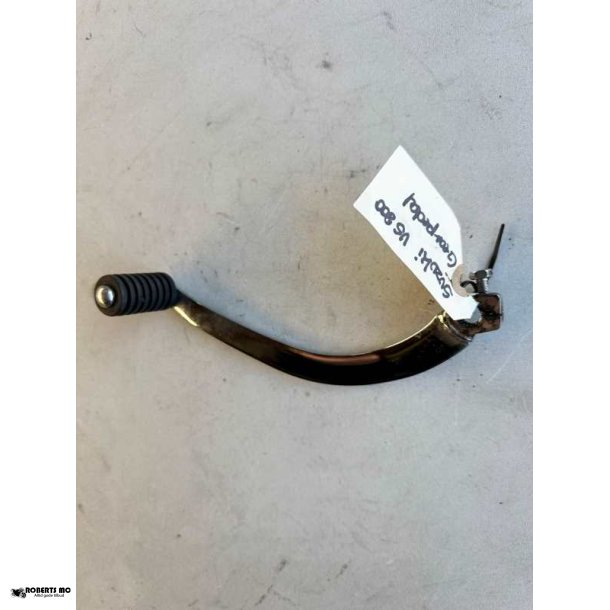 Suzuki VS800 gearpedal