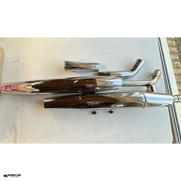 Suzuki VZ800 Marauder udstdning