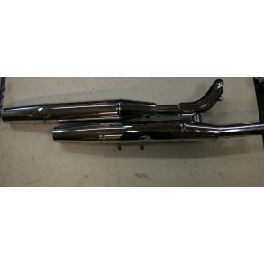 Suzuki VZ800 originalt udst�dning, 99-03