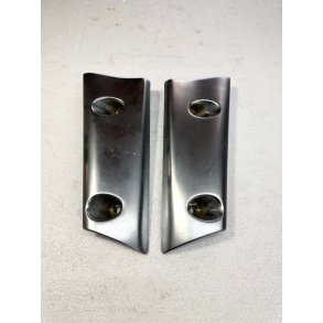 Suzuki VZ800 cover ved forhjul