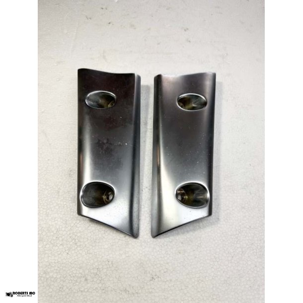 Suzuki VZ800 cover ved forhjul