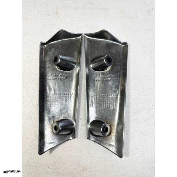 Suzuki VZ800 cover ved forhjul