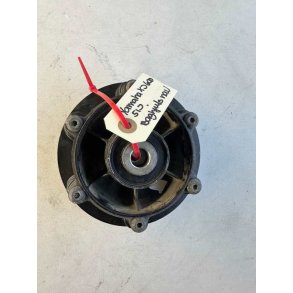 Yamaha XJ600 baghjulsnav