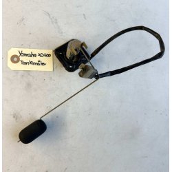 Yamaha XJ600 tankmler