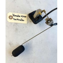 Yamaha XJ600 tankmler