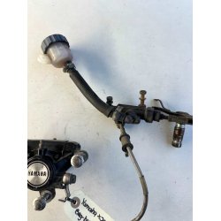 Yamaha XJ900 bremsekaliber bag