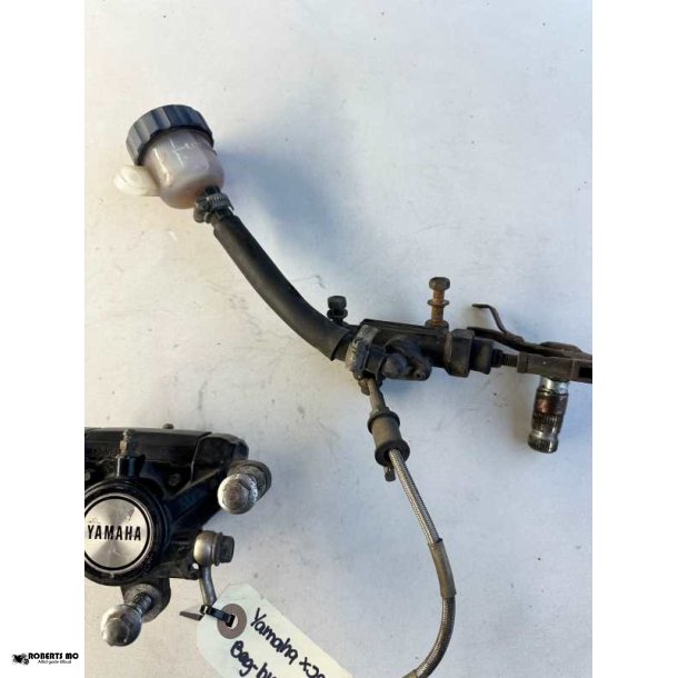 Yamaha XJ900 bremsekaliber bag