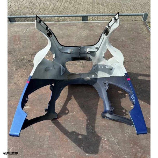 Yamaha FJ1200 topkbe