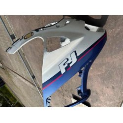 Yamaha FJ1200 topkbe