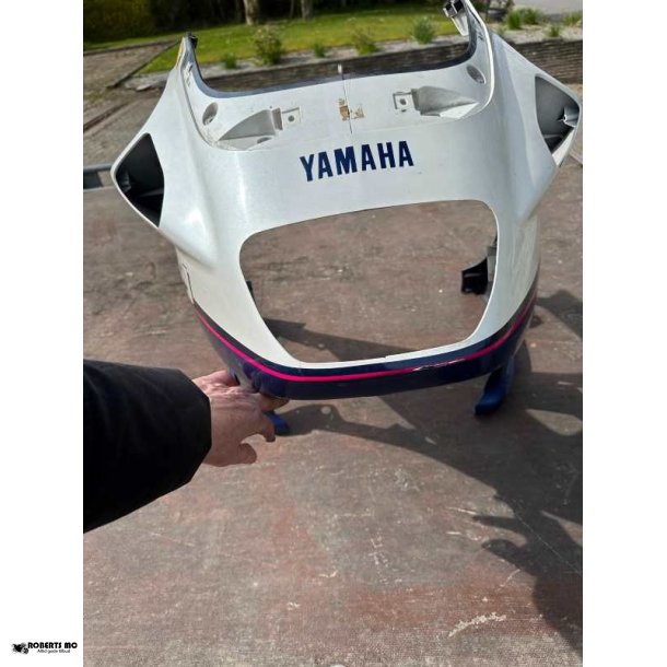 Yamaha FJ1200 topkbe