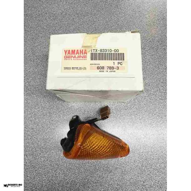 Yamaha FJ1200 blinklys foran