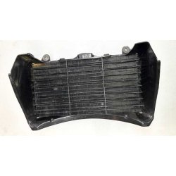 Yamaha FZ750 vandkler