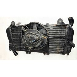 Yamaha FZ750 vandkler