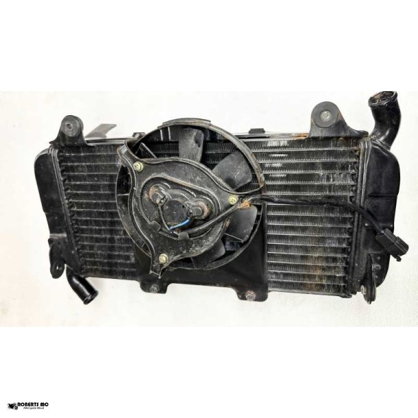 Yamaha FZ750 vandkler