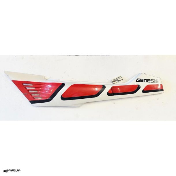 Yamaha FZ750 sidedksel venstre