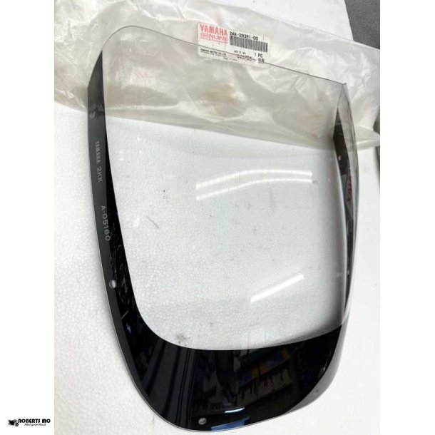 Yamaha FZ750 kbeglas