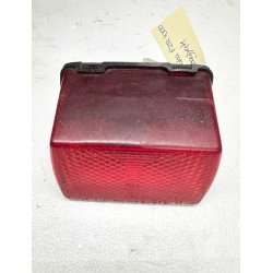 Yamaha FZR1000 baglygte